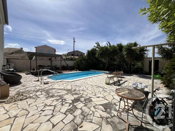 Maison à vendre  6 pièces - 130,97 m 2   AGDE  - 34