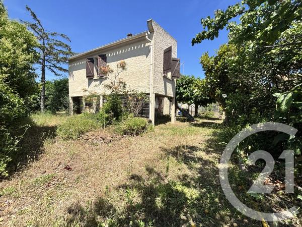 Maison à vendre  6 pièces - 130,97 m 2   AGDE  - 34