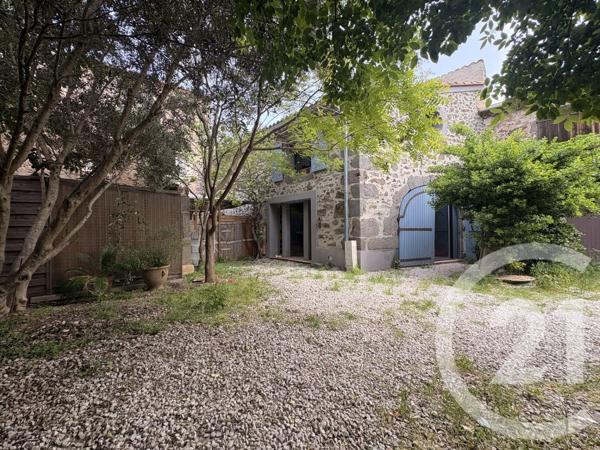 Maison à vendre  6 pièces - 130,97 m 2   AGDE  - 34