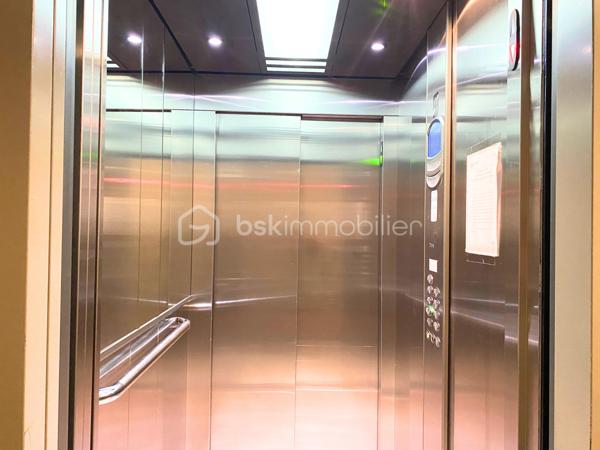 Appartement de 39 m²