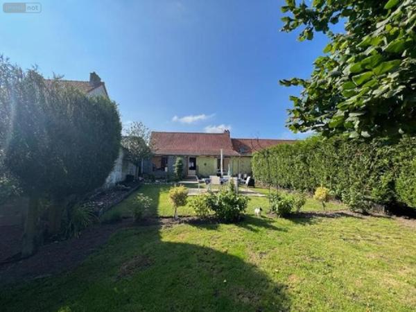 Maison à vendre à Marconne dans le Pas-de-Calais (62140), ref : 083/1169