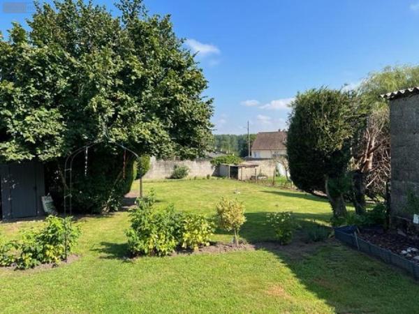 Maison à vendre à Marconne dans le Pas-de-Calais (62140), ref : 083/1169