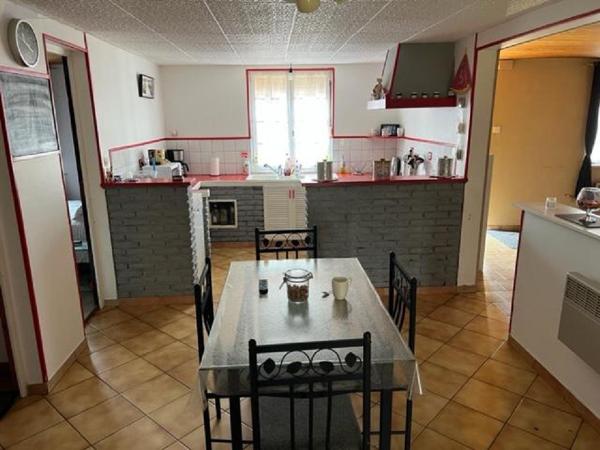 Maison à vendre à Marconne dans le Pas-de-Calais (62140), ref : 083/1169