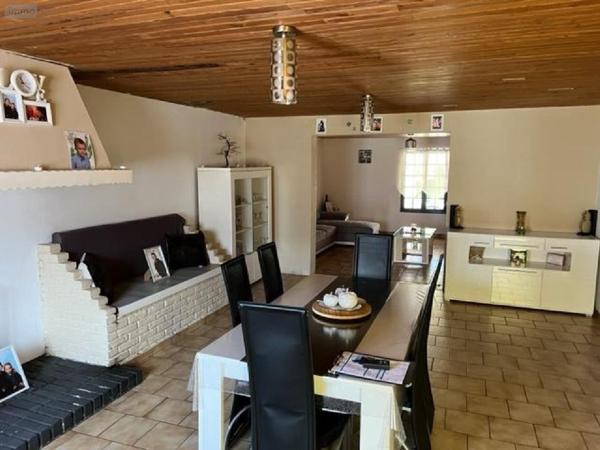 Maison à vendre à Marconne dans le Pas-de-Calais (62140), ref : 083/1169