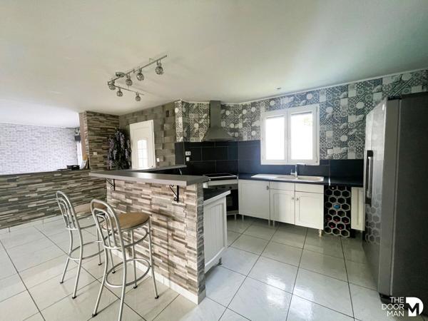 Maison - Vendu - 110 m² - FRONTENAY-ROHAN-ROHAN | The Door Man