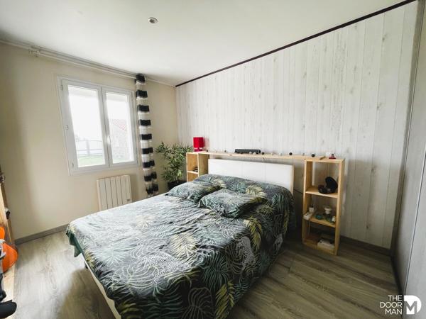 Maison - Vendu - 110 m² - FRONTENAY-ROHAN-ROHAN | The Door Man