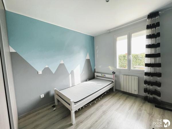 Maison - Vendu - 110 m² - FRONTENAY-ROHAN-ROHAN | The Door Man