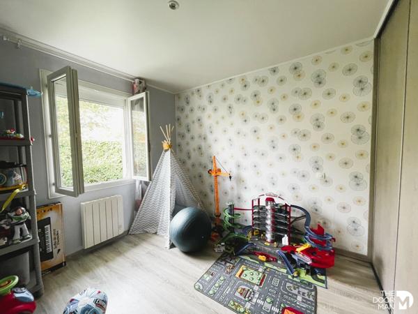 Maison - Vendu - 110 m² - FRONTENAY-ROHAN-ROHAN | The Door Man