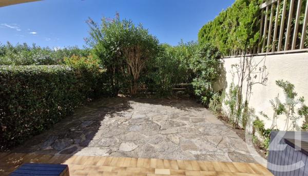 Appartement F2 à vendre  2 pièces - 28,15 m2 BORMES LES MIMOSAS - 83