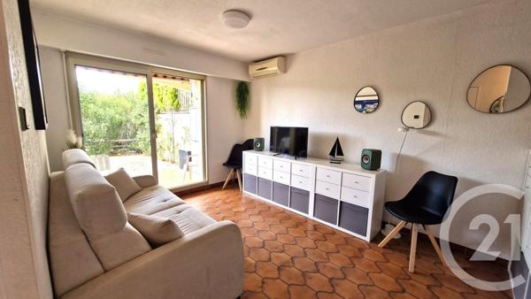 Appartement F2 à vendre  2 pièces - 28,15 m2 BORMES LES MIMOSAS - 83