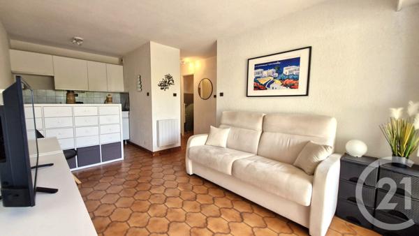 Appartement F2 à vendre  2 pièces - 28,15 m2 BORMES LES MIMOSAS - 83