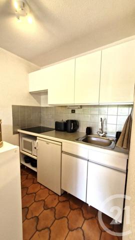 Appartement F2 à vendre  2 pièces - 28,15 m2 BORMES LES MIMOSAS - 83