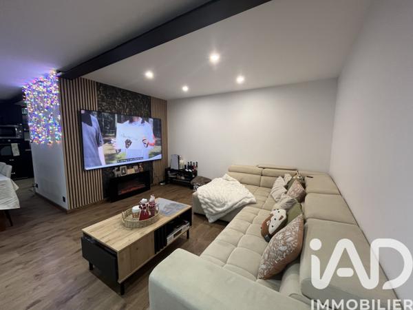 Maison à vendre 5 pièces 130 m² Lezoux