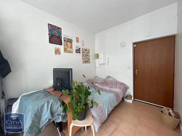 Appartement à louer 1 pièce 16.7m² Rouen (76000)