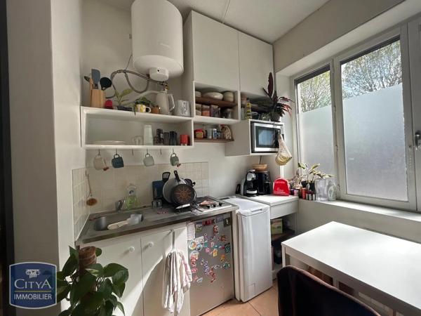 Appartement à louer 1 pièce 16.7m² Rouen (76000)