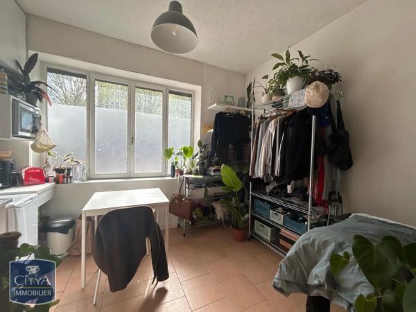 Appartement à louer 1 pièce 16.7m² Rouen (76000)