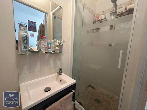 Appartement à louer 1 pièce 16.7m² Rouen (76000)
