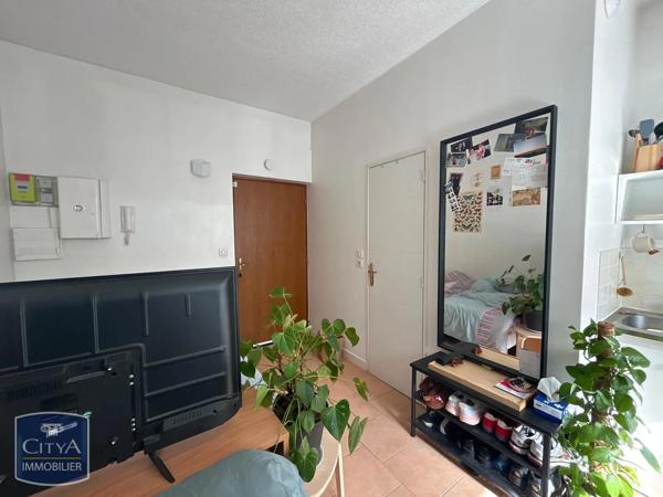 Appartement à louer 1 pièce 16.7m² Rouen (76000)