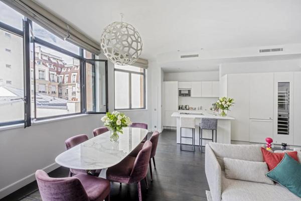 Paris 7e - RUE DE LILLE - 2 CHAMBRES