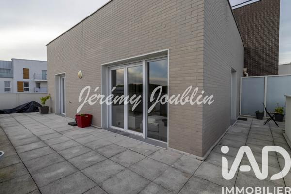 Appartement à vendre 5 pièces 91,24 m² Cergy