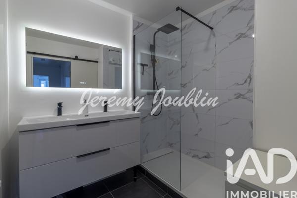 Appartement à vendre 5 pièces 91,24 m² Cergy
