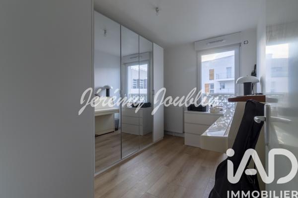 Appartement à vendre 5 pièces 91,24 m² Cergy