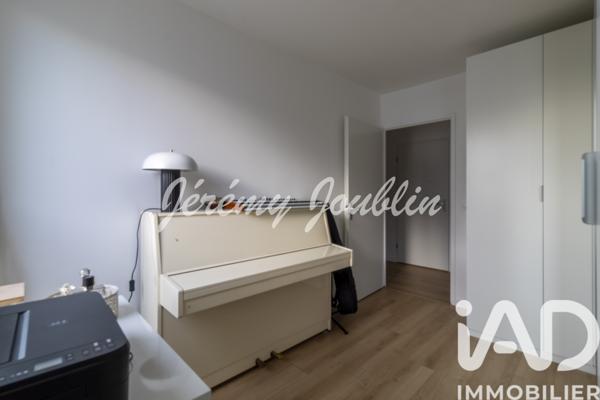 Appartement à vendre 5 pièces 91,24 m² Cergy