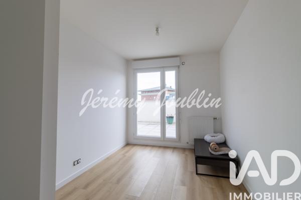 Appartement à vendre 5 pièces 91,24 m² Cergy