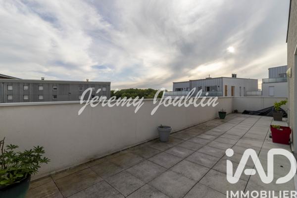 Appartement à vendre 5 pièces 91,24 m² Cergy