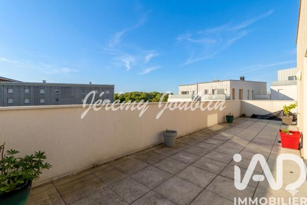 Appartement à vendre 5 pièces 91,24 m² Cergy