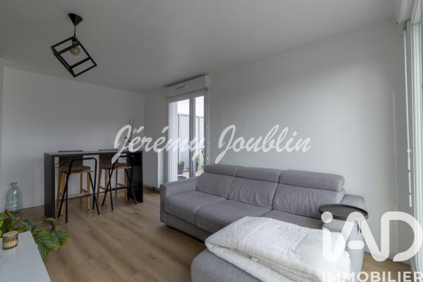 Appartement à vendre 5 pièces 91,24 m² Cergy
