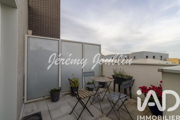 Appartement à vendre 5 pièces 91,24 m² Cergy