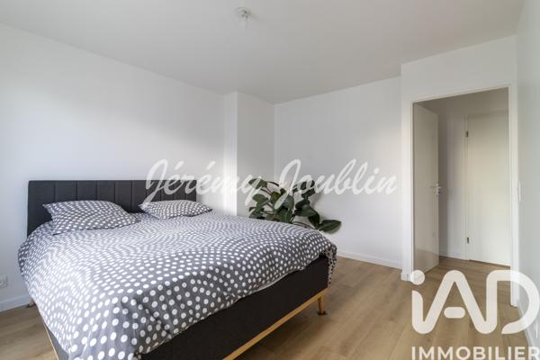Appartement à vendre 5 pièces 91,24 m² Cergy