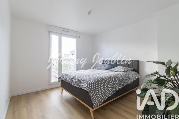 Appartement à vendre 5 pièces 91,24 m² Cergy