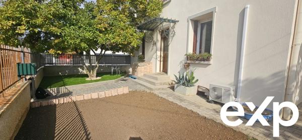 MAISON INDIVIDUELLE 140M2 HAB ET 360M2 DE TERRAIN