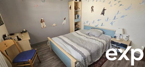 MAISON INDIVIDUELLE 140M2 HAB ET 360M2 DE TERRAIN