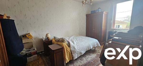 MAISON INDIVIDUELLE 140M2 HAB ET 360M2 DE TERRAIN