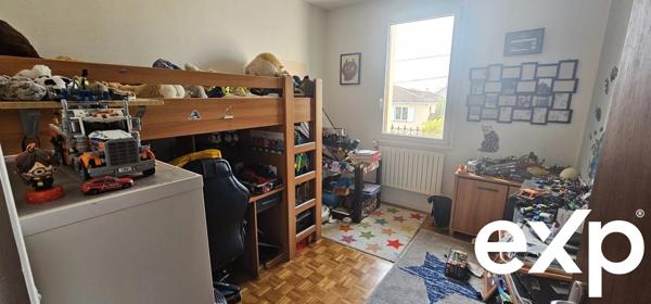 MAISON INDIVIDUELLE 140M2 HAB ET 360M2 DE TERRAIN