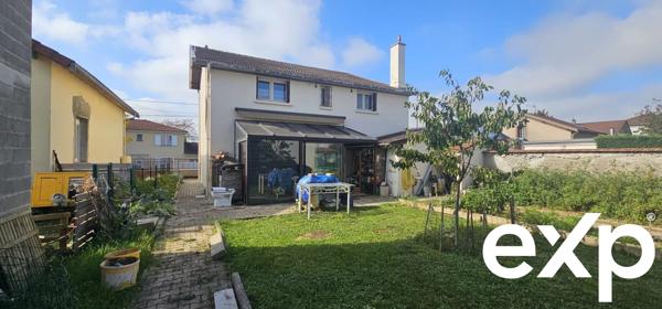 MAISON INDIVIDUELLE 140M2 HAB ET 360M2 DE TERRAIN