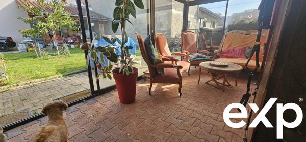 MAISON INDIVIDUELLE 140M2 HAB ET 360M2 DE TERRAIN