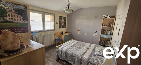 MAISON INDIVIDUELLE 140M2 HAB ET 360M2 DE TERRAIN