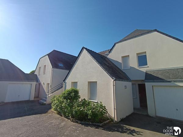Appartement - Vendu - 63 m² - GUERANDE | The Door Man