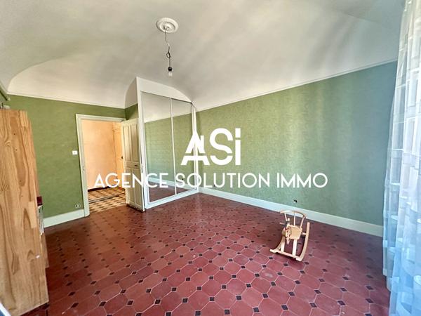 Maison Viviers 110 m²
