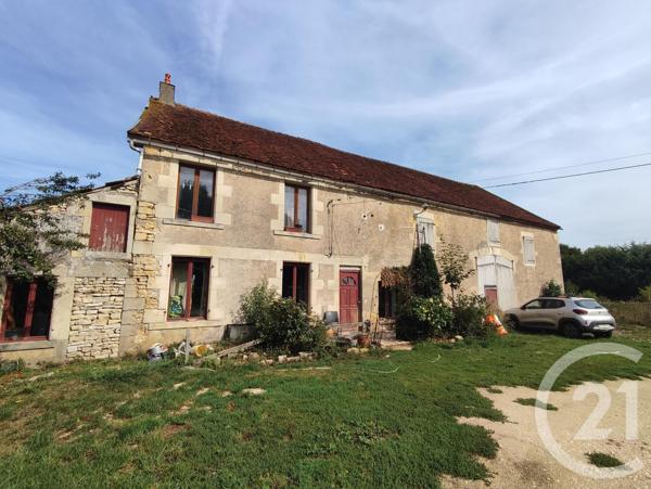 Maison à vendre  7 pièces - 149 m2 OUDAN - 58