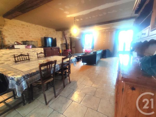 Maison à vendre  7 pièces - 149 m2 OUDAN - 58