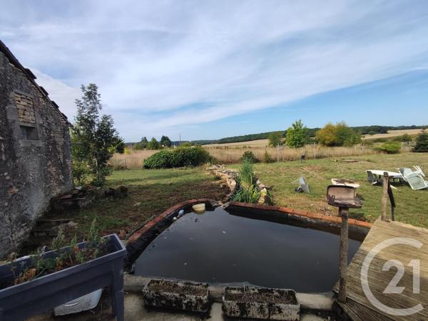 Maison à vendre  7 pièces - 149 m2 OUDAN - 58