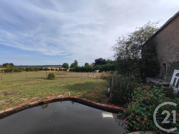 Maison à vendre  7 pièces - 149 m2 OUDAN - 58