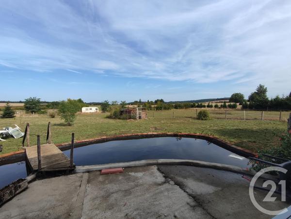 Maison à vendre  7 pièces - 149 m2 OUDAN - 58