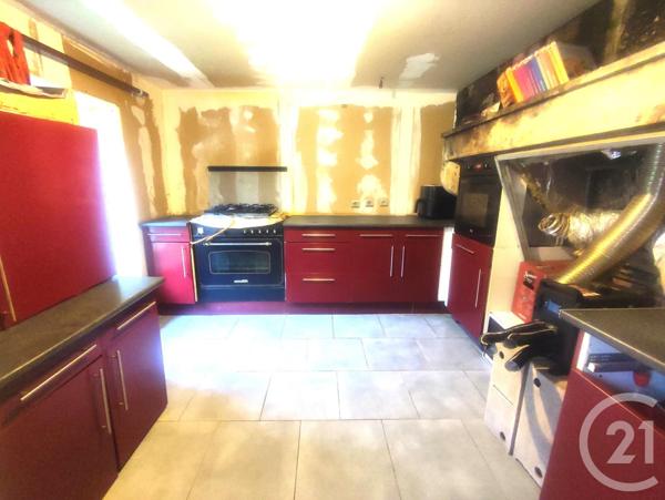 Maison à vendre  7 pièces - 149 m2 OUDAN - 58