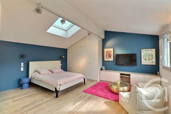 Maison à vendre  7 pièces - 210 m2 TALENCE - 33